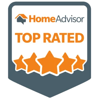 HomeAdvisor badge